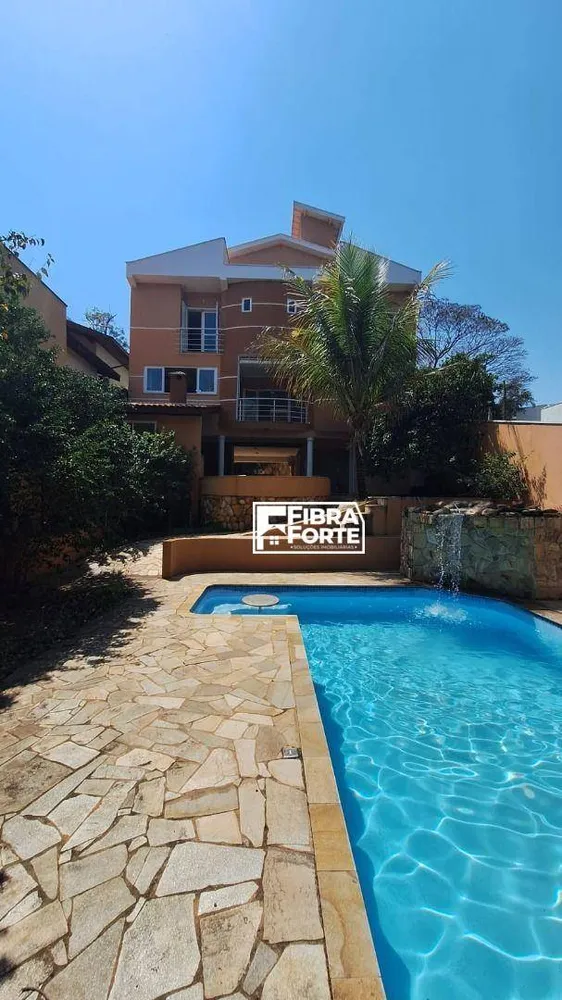Casa de Condomínio, 5 quartos - Foto 8