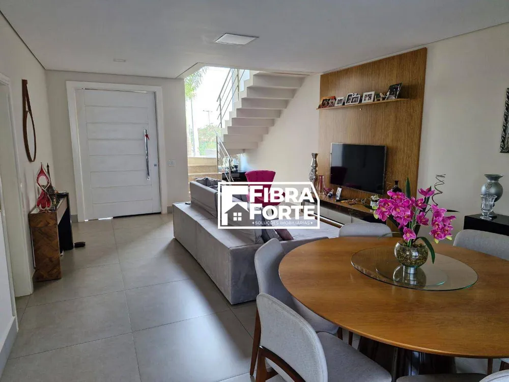 Casa de Condomínio, 3 quartos - Foto 4