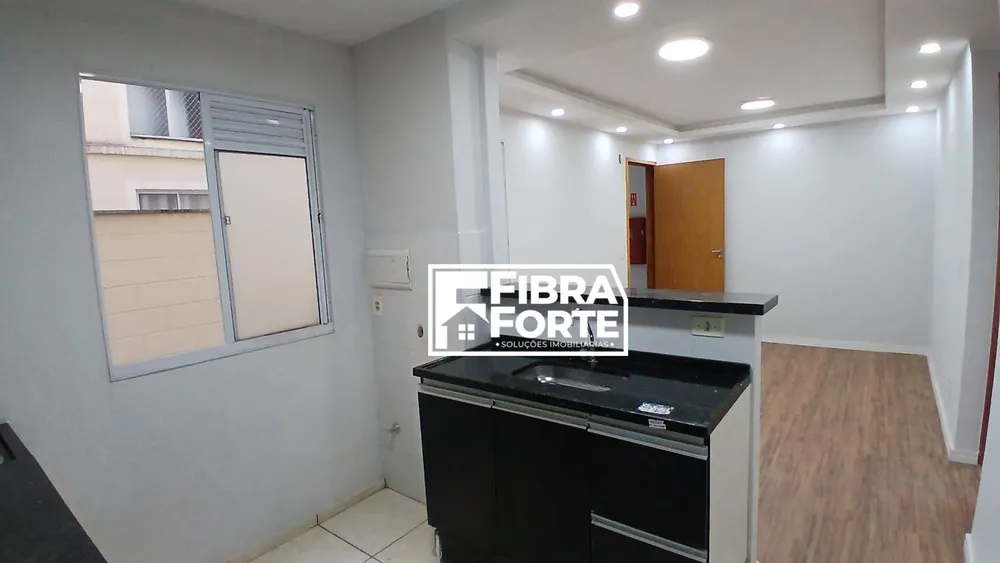 Apartamento, 2 quartos, 50 m² - Foto 2