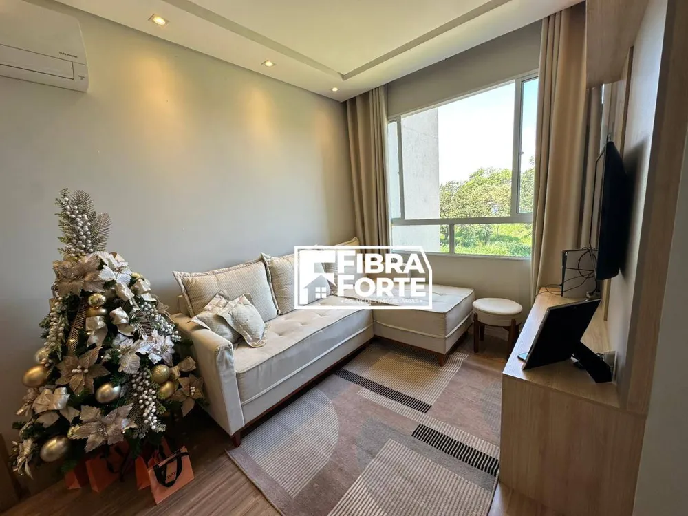 Apartamento, 2 quartos, 51 m² - Foto 3