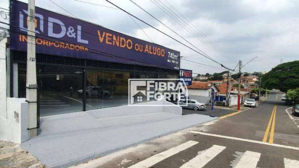 Depósito-Galpão, 740 m² - Foto 7