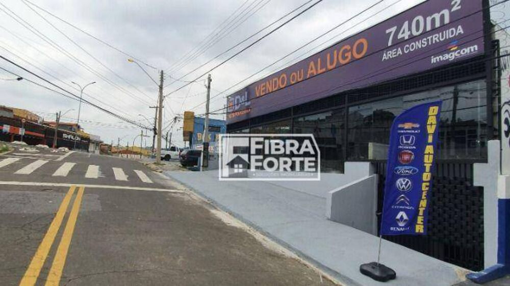 Depósito-Galpão, 740 m² - Foto 6