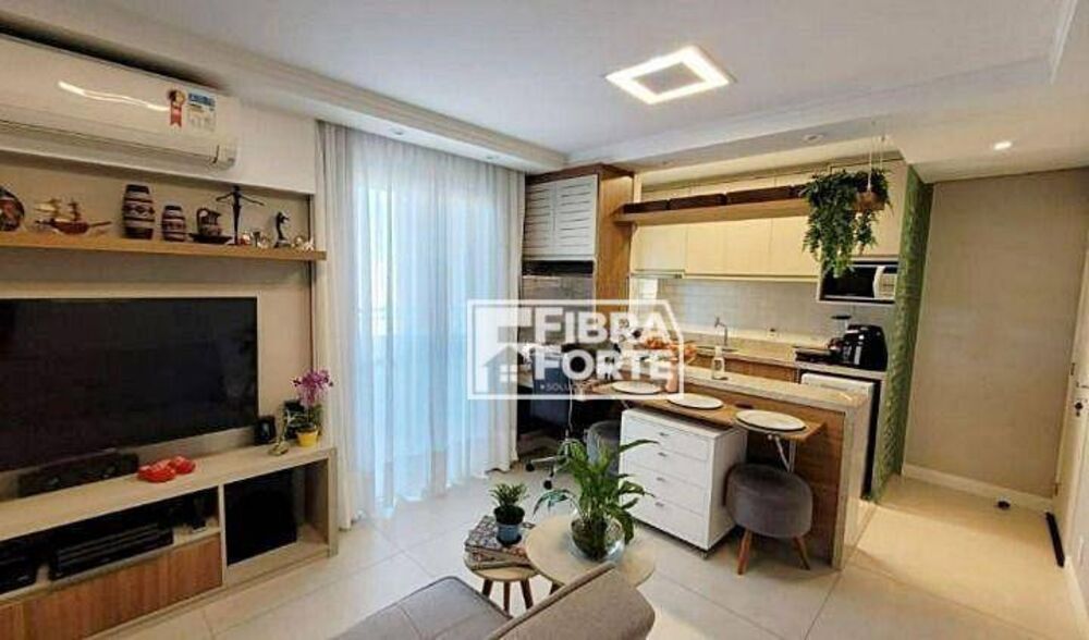 Apartamento, 2 quartos, 63 m² - Foto 1