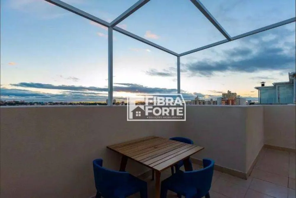 Cobertura, 2 quartos, 97 m² - Foto 2
