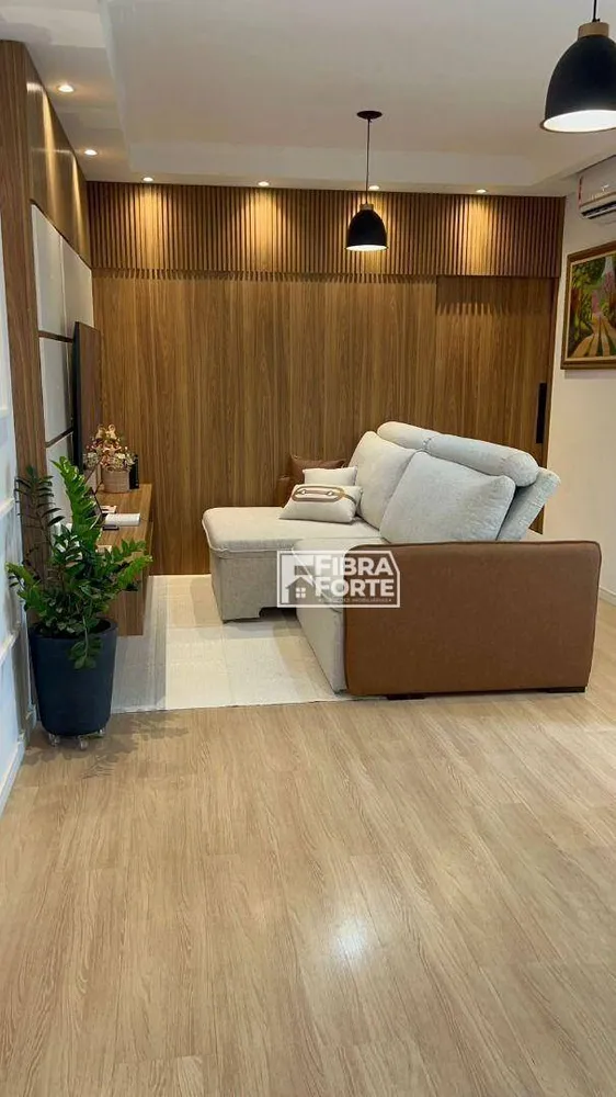 Apartamento, 3 quartos, 76 m² - Foto 2