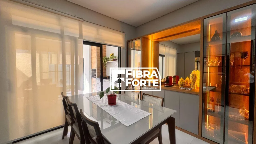 Casa de Condomínio, 3 quartos - Foto 2