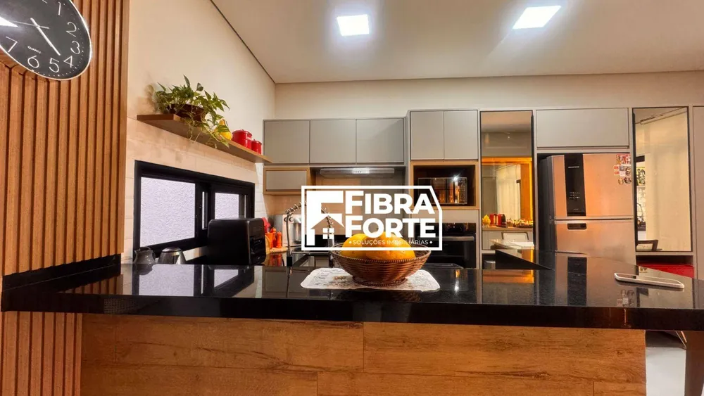 Casa de Condomínio, 3 quartos - Foto 4