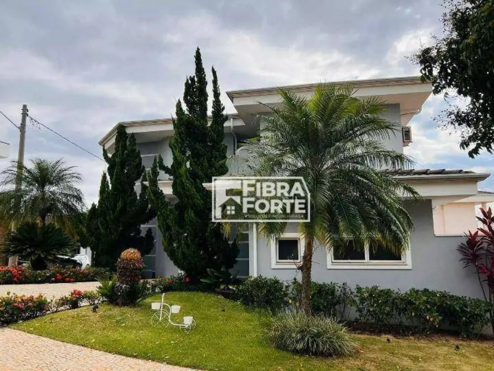 Casa de Condomínio, 4 quartos - Foto 2