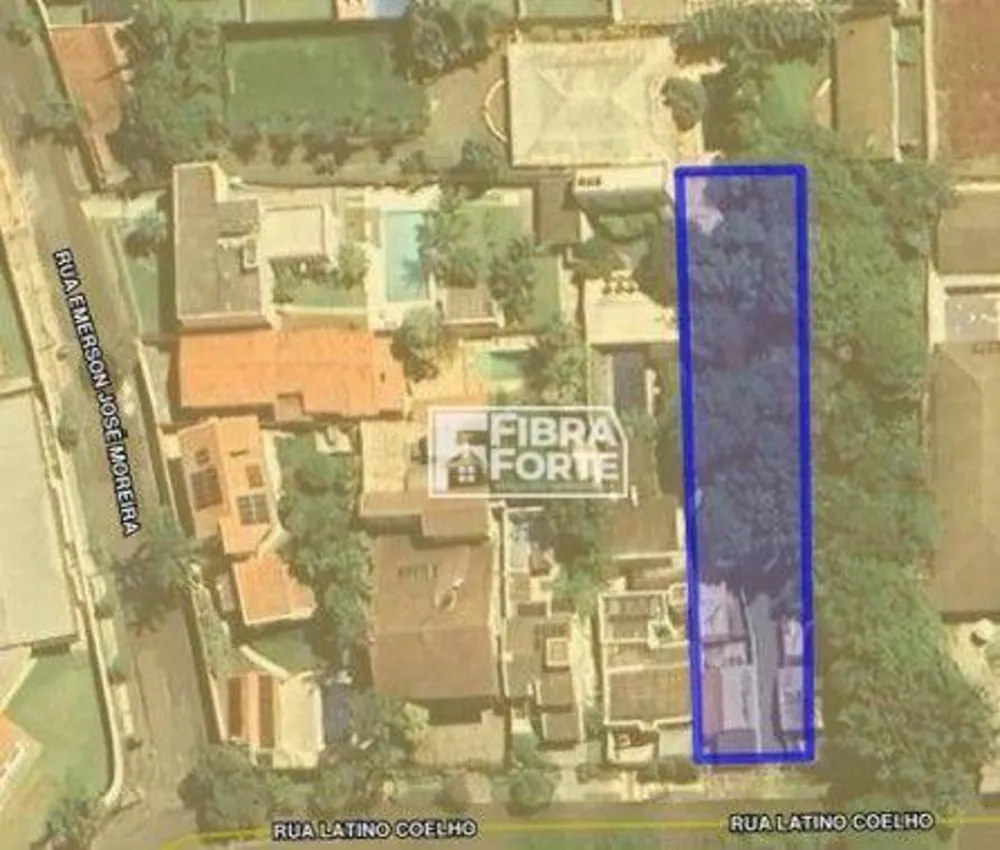 Terreno, 1250 m² - Foto 1