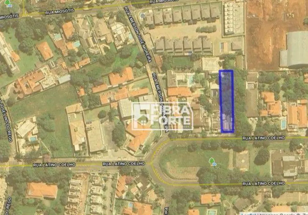 Terreno, 1250 m² - Foto 2