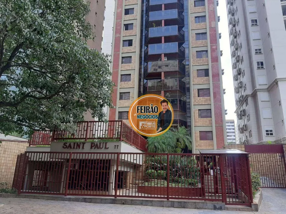 Apartamento, 3 quartos, 145 m² - Foto 1