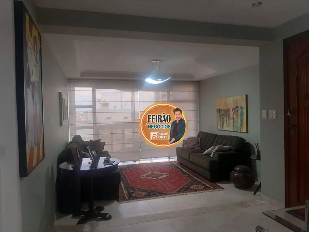 Apartamento, 3 quartos, 145 m² - Foto 2