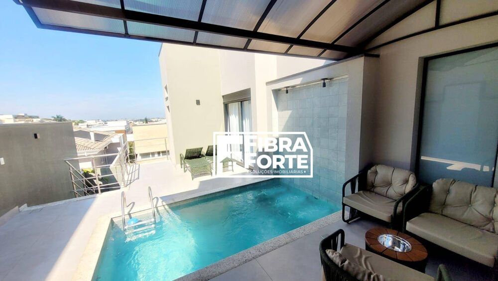 Casa de Condomínio, 4 quartos - Foto 7