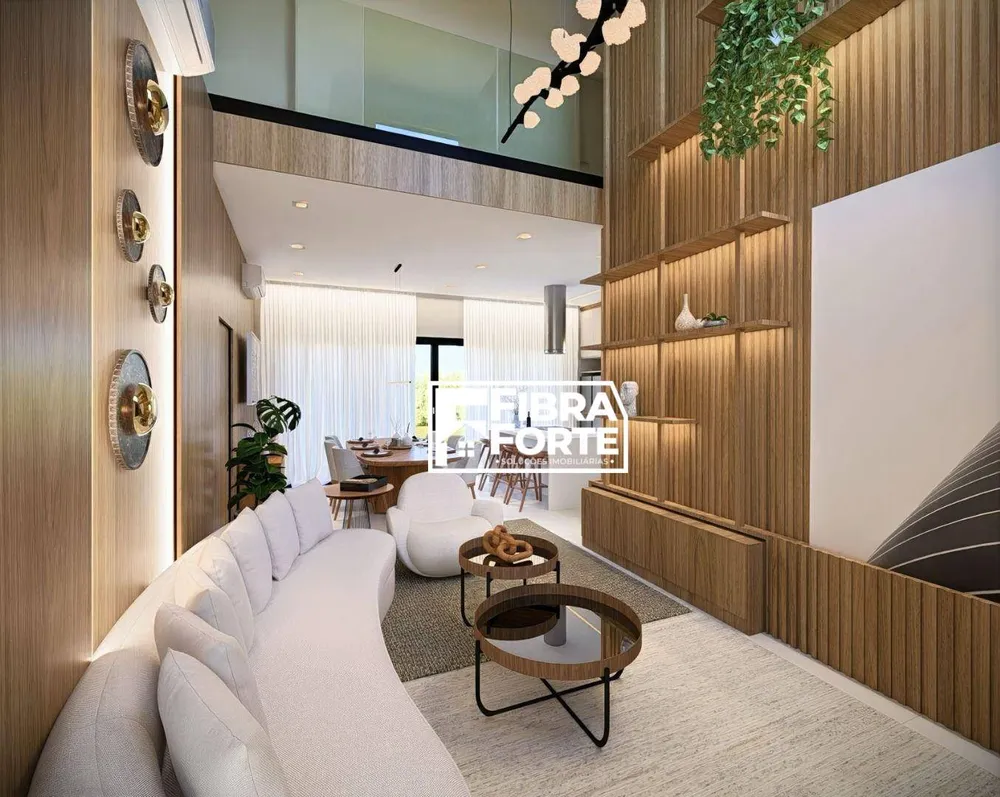 Casa de Condomínio, 4 quartos - Foto 4