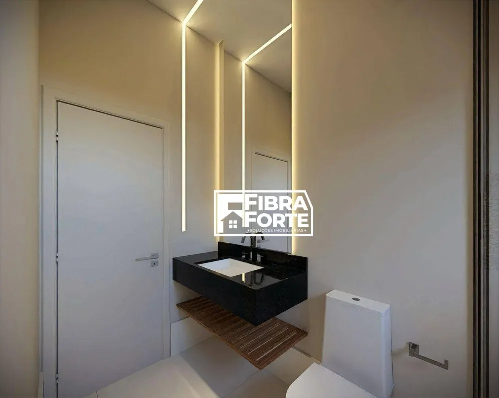 Casa de Condomínio, 4 quartos - Foto 8