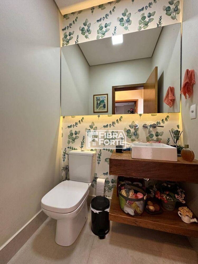 Casa de Condomínio, 3 quartos - Foto 2