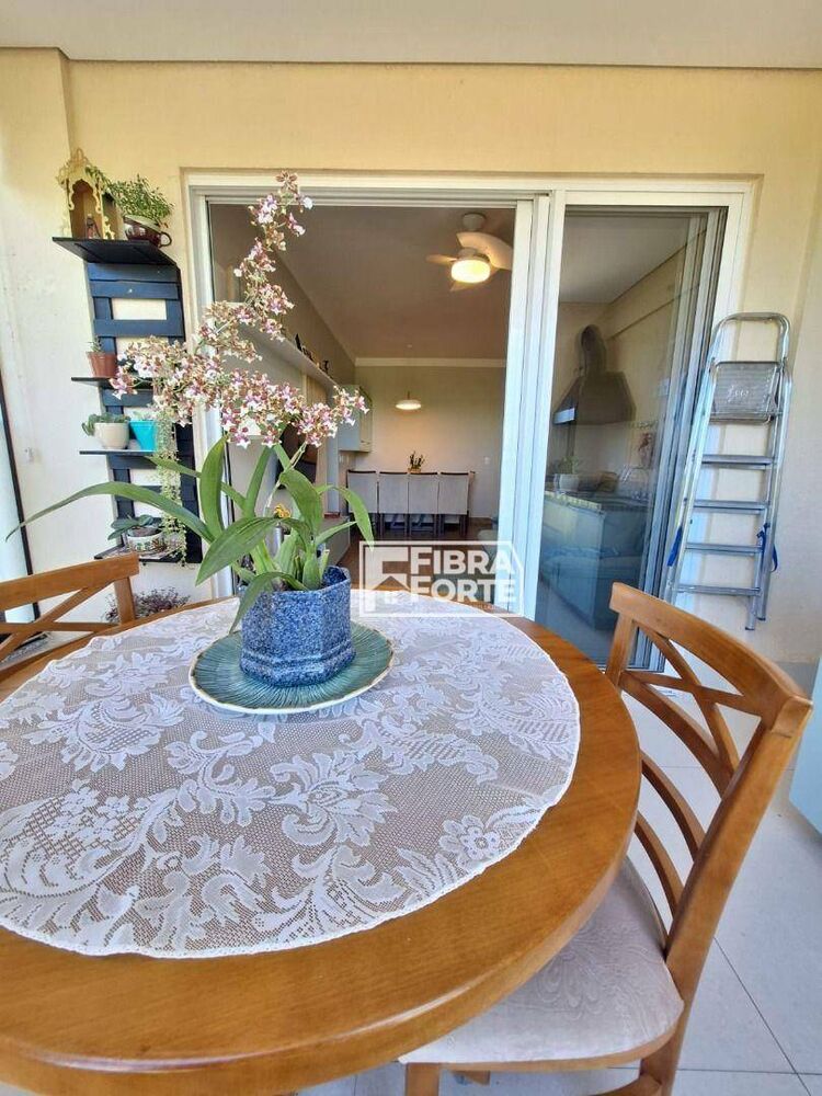 Apartamento à venda com 3 quartos, 91m² - Foto 3