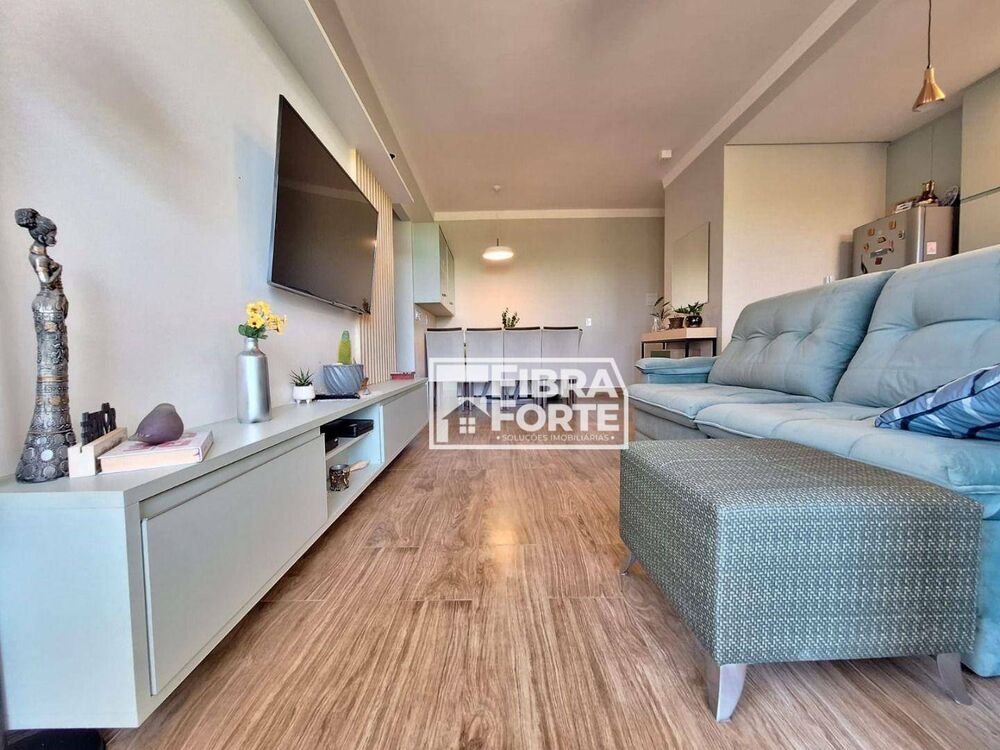 Apartamento à venda com 3 quartos, 91m² - Foto 1