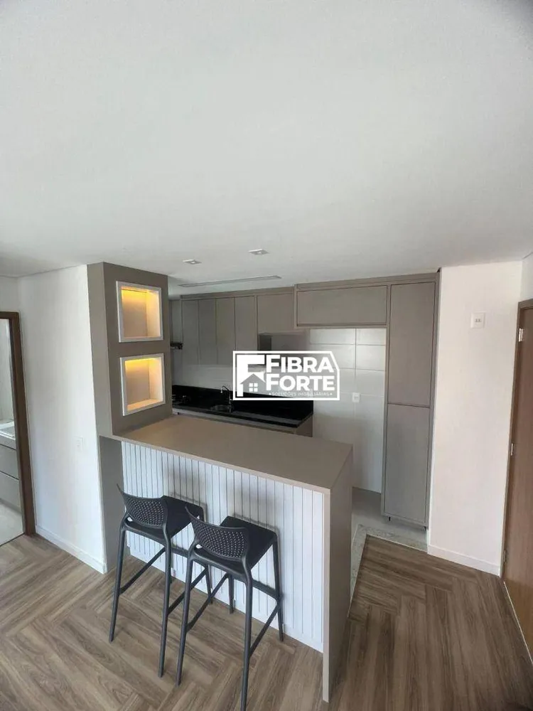 Apartamento, 1 quarto, 51 m² - Foto 1