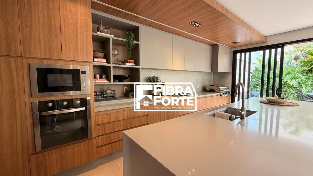 Casa de Condomínio, 3 quartos - Foto 4