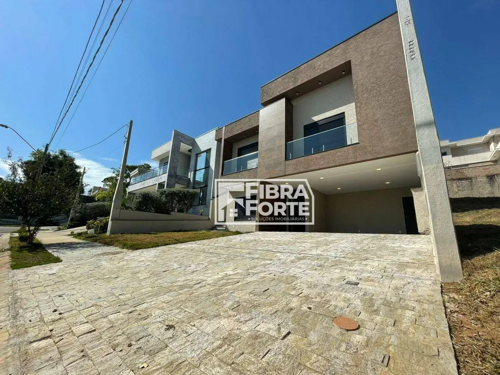 Casa de Condomínio, 3 quartos - Foto 1