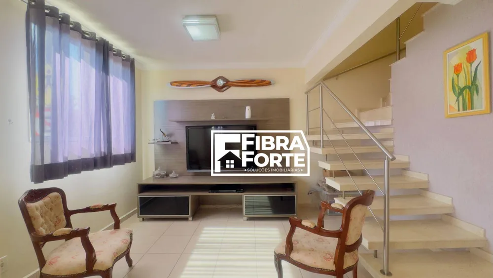 Casa de Condomínio, 3 quartos - Foto 3