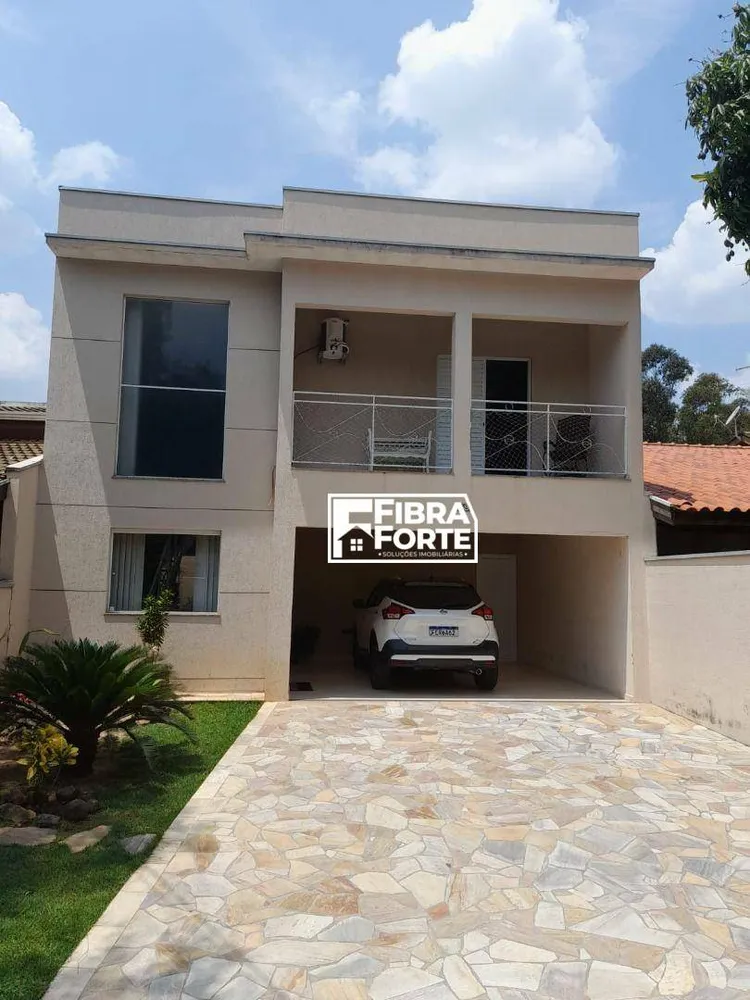 Casa de Condomínio, 3 quartos - Foto 1