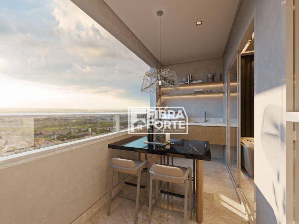 Apartamento à venda com 2 quartos, 66m² - Foto 2