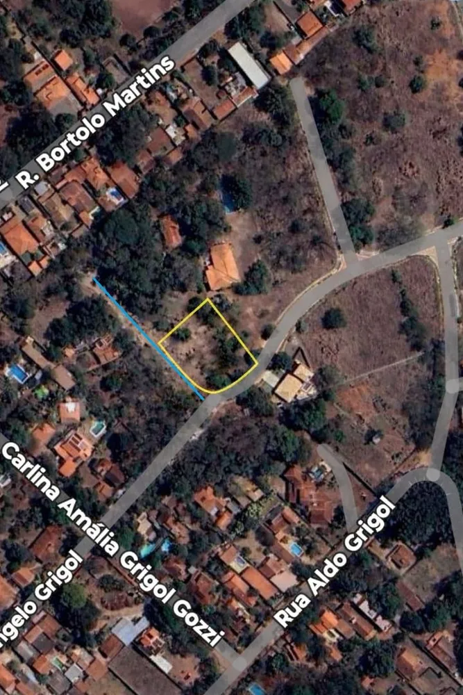 Loteamento e Condomínio, 1013 m² - Foto 4