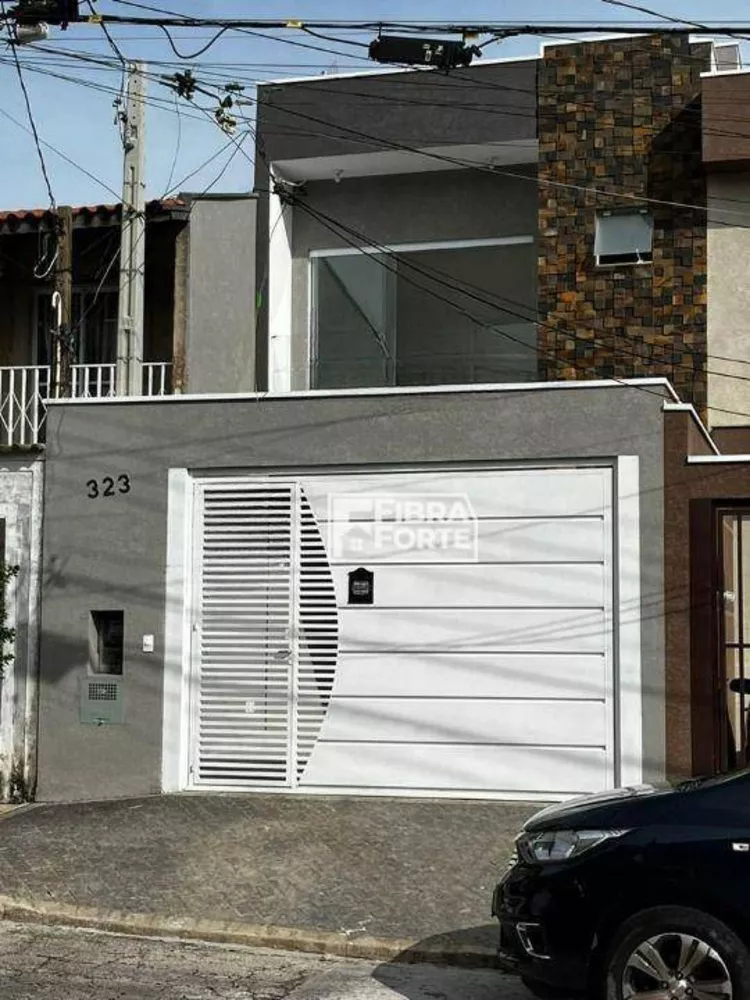 Casa à venda com 3 quartos, 150m² - Foto 1