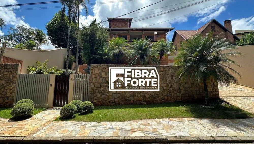 Casa de Condomínio, 4 quartos - Foto 1