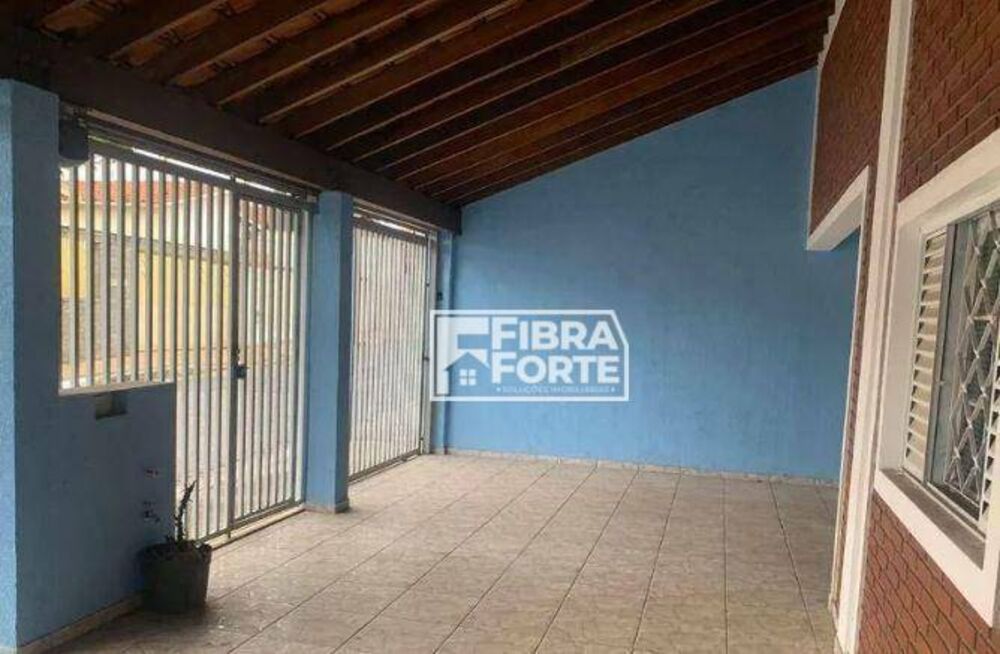 Casa à venda com 3 quartos, 165m² - Foto 2