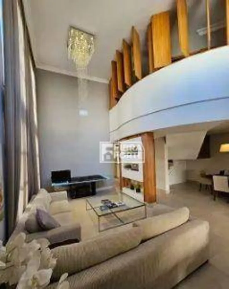 Casa de Condomínio, 4 quartos - Foto 2