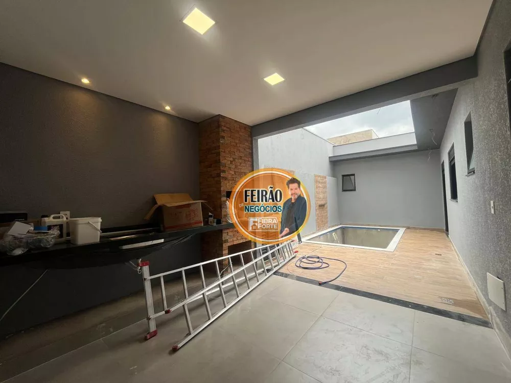 Casa de Condomínio, 3 quartos - Foto 9