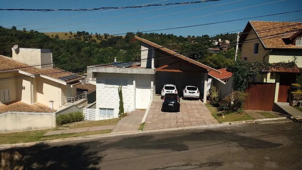 Casa de Condomínio, 3 quartos - Foto 1