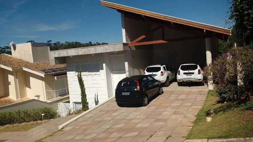 Casa de Condomínio, 3 quartos - Foto 2