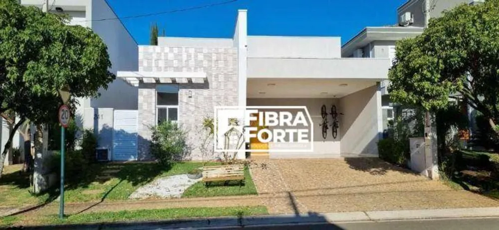 Casa de Condomínio, 3 quartos - Foto 1