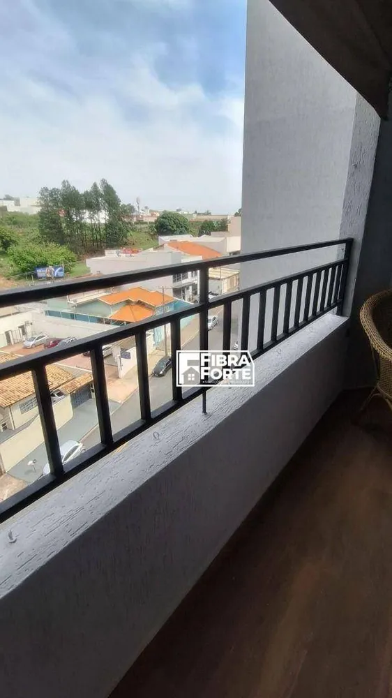 Apartamento, 3 quartos, 79 m² - Foto 2