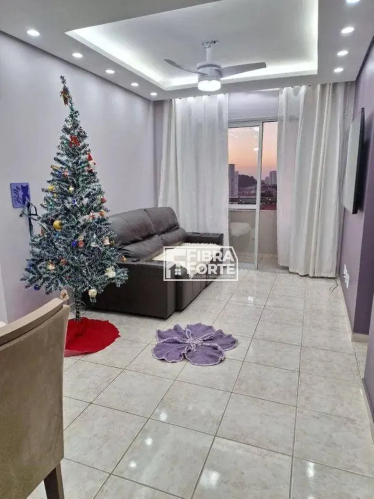 Apartamento, 3 quartos, 72 m² - Foto 3