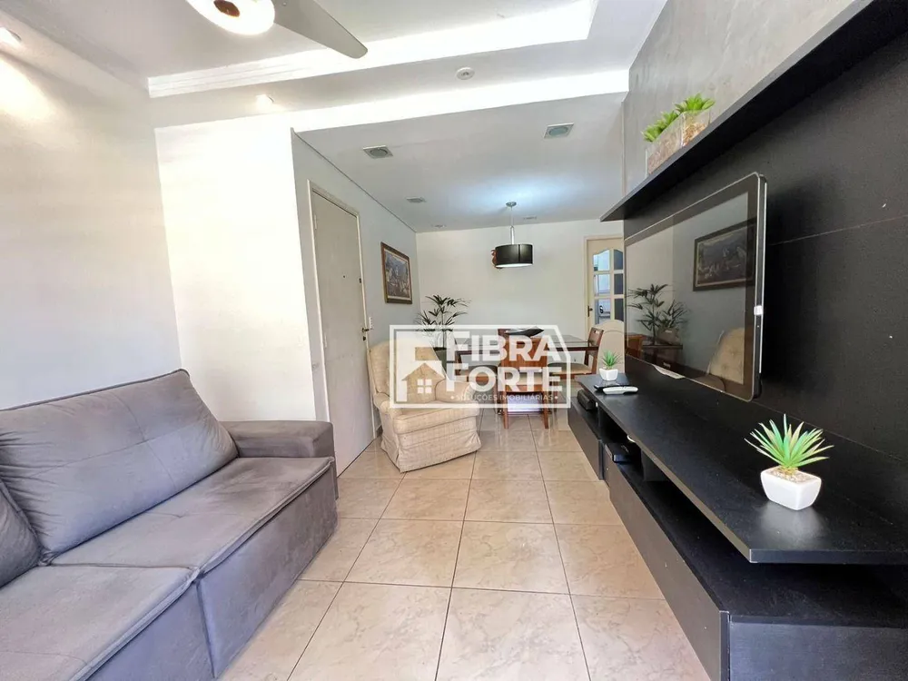Apartamento, 3 quartos, 98 m² - Foto 3