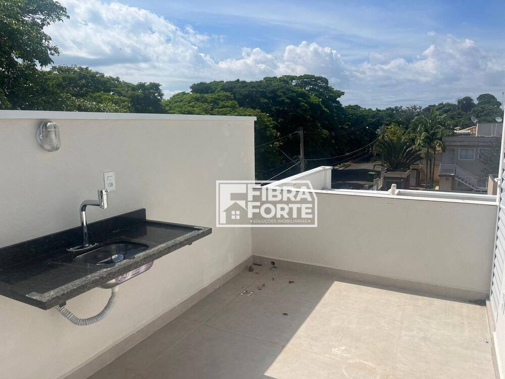 Casa de Condomínio, 2 quartos - Foto 6