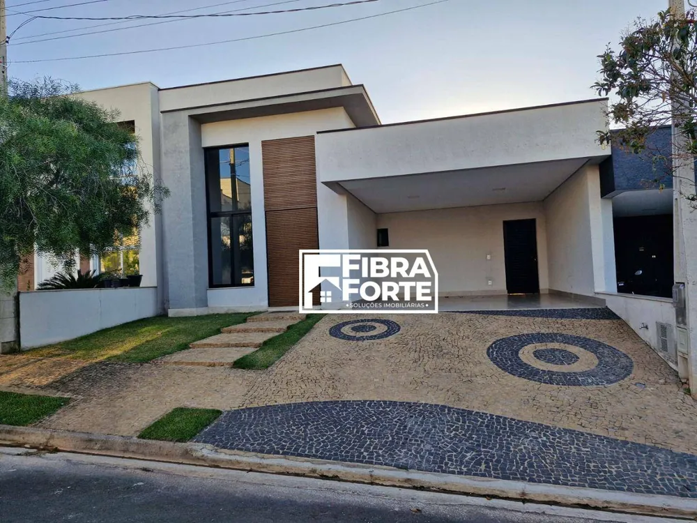 Casa de Condomínio, 3 quartos - Foto 2