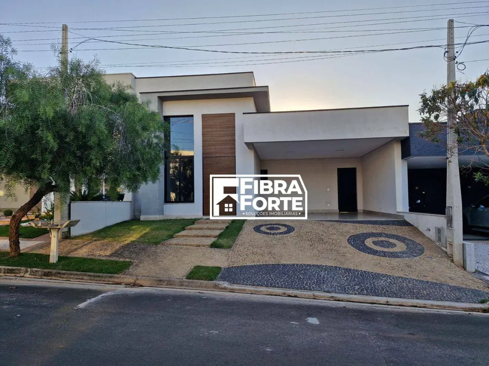 Casa de Condomínio, 3 quartos - Foto 1