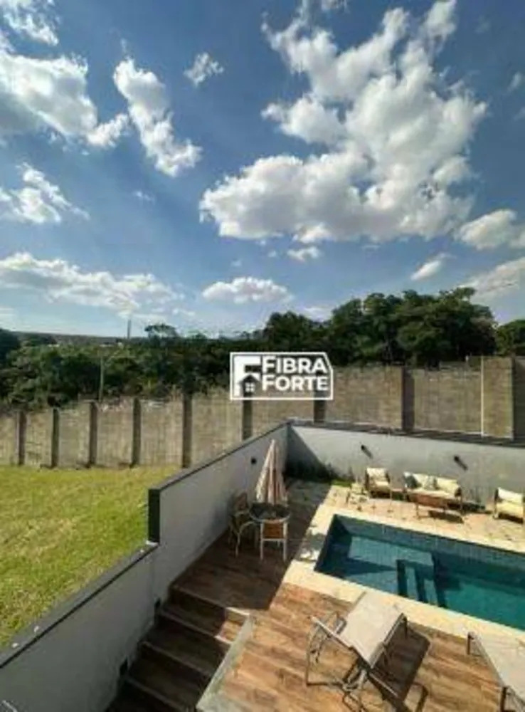 Casa de Condomínio, 4 quartos - Foto 10