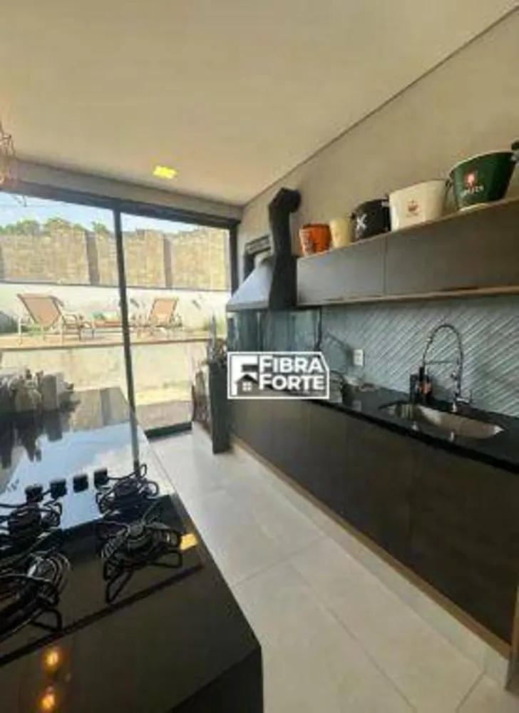 Casa de Condomínio, 4 quartos - Foto 5