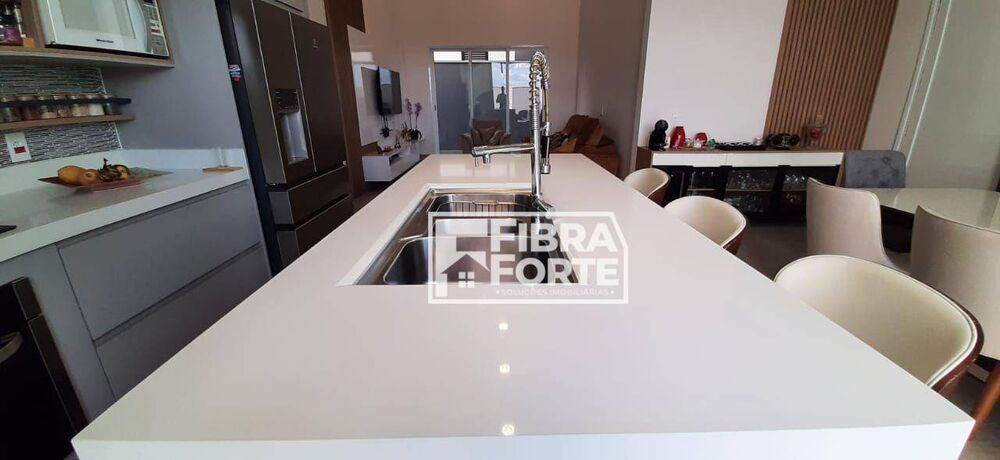 Casa de Condomínio, 3 quartos - Foto 4