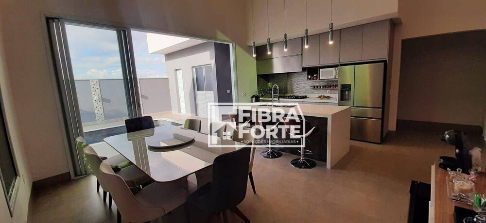 Casa de Condomínio, 3 quartos - Foto 1