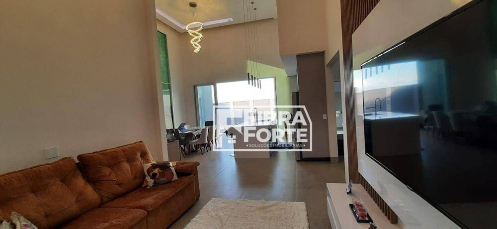 Casa de Condomínio, 3 quartos - Foto 2