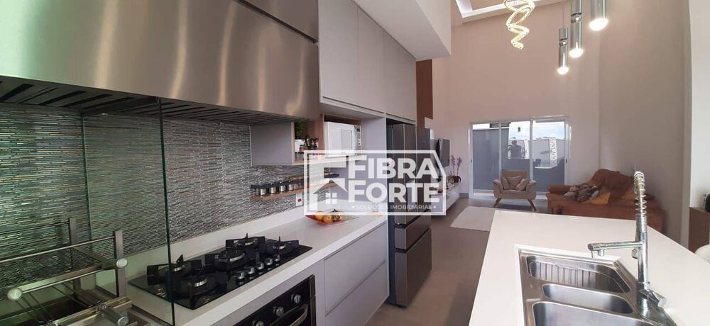 Casa de Condomínio, 3 quartos - Foto 3