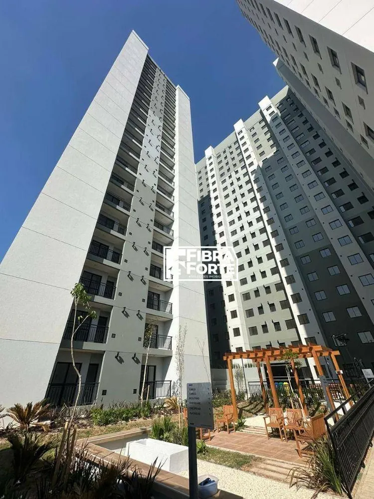 Apartamento, 2 quartos, 42 m² - Foto 2